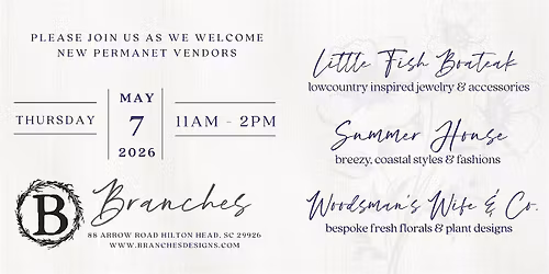 Welcome Party: Meet Our New Branches In-Store Vendors!