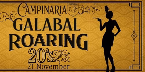 Campinaria's Roaring 20's Galabal