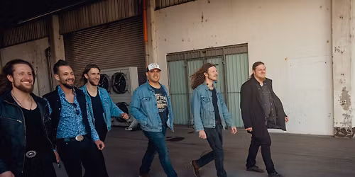 Generation Six - CLASSIC ROCK | Kulturboden Hallstadt