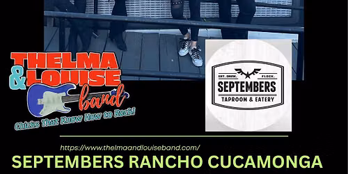 Septembers Rancho Cucamonga