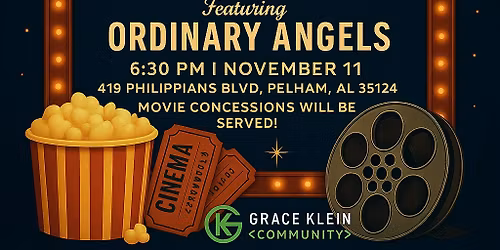 Volunteer Appreciation Family Movie Night