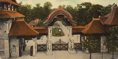 Vortrag: Geschichte vom Zoo Berlin - \u00dcber 180 Jahre tierische Oase mitten in der Stadt\u201c