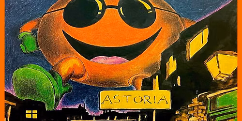 Orange at the Astoria Reunion @Outernet