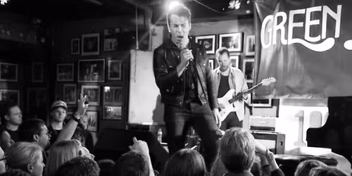 Henri Herbert And The Fury