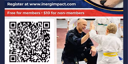 Self Defense Class with Combat Ministries