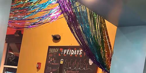 Amber Violet at TGI Friday\u2019s Conway!