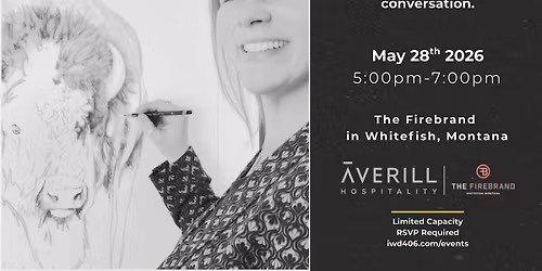 IWD406 Meet + Greet | Dale Marie Muller - Wildlife Artist