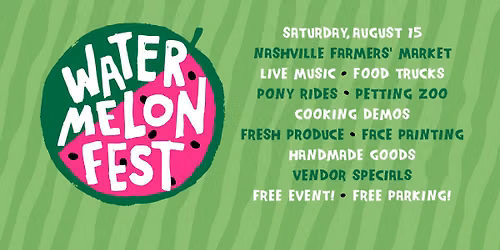 2026 Watermelon Festival