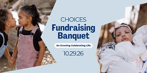 Choices Fundraising Banquet