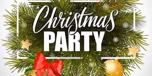 Drop in Christmas party