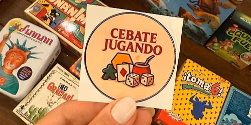 CEBATE JUGANDO - Evento del A\u00f1o
