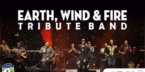 Earth, Wind & Fire Tribute Band (Concert)
