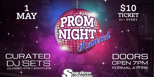 Adult Prom Night Remixed!