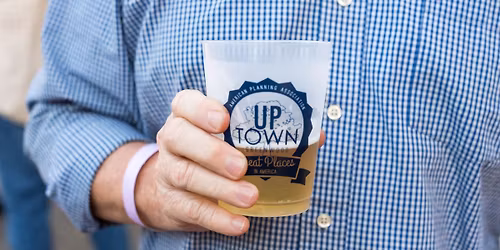 Uptown Greenwood Spring Fling: Featuring The Blue Dogs