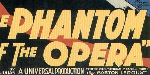 "The Phantom of the Opera" Film Screening