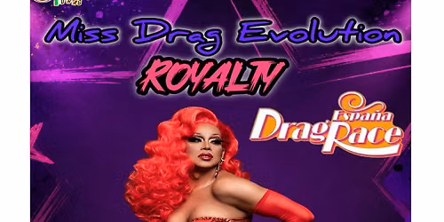 Miss Drag Evolution Royalty 2026