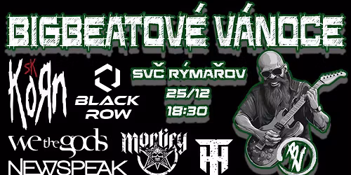 BigBeatov\u00e9 V\u00e1noce 2025