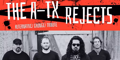 DEBUT SHOW!  LIVE @ LUCKY RABBIT