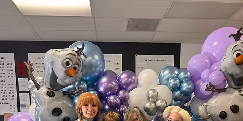 Frozen Experience: Day AND Night - June 14