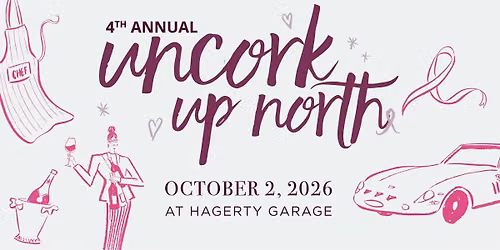4th Annual Uncork Up North
