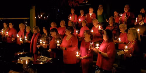 UU Westport Christmas Eve Candlelight Service