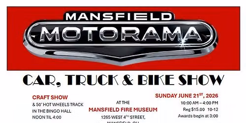 MANSFIELD MOTORAMA