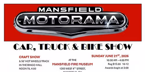 MANSFIELD MOTORAMA