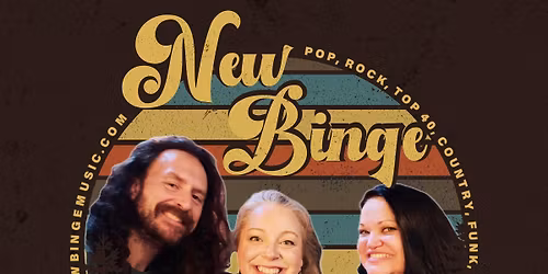 New Binge RETURNS to Daddy Billy's