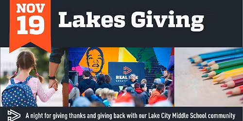 Lakes Giving