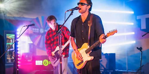 Wunderhorse - Rock N Roll Circus Sheffield Tickets