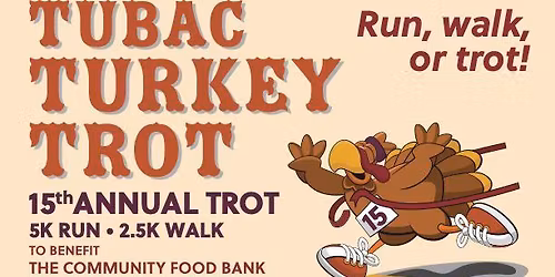 Tubac Turkey Trot