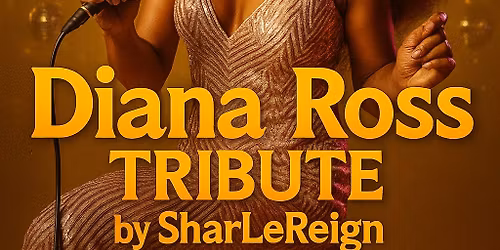 Diana Ross tribute