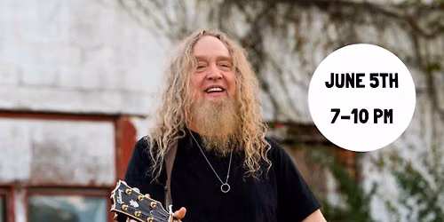 Robert Rolfe Feddersen LIve at CRAFT'D Plainfield, IL 7-10 pm