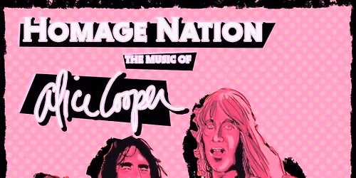 Homage Nation - Dallas plays the music of Tom Petty at The Kessler Theater