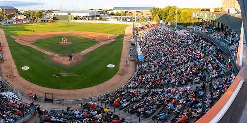 RedHawks vs Kansas City Monarchs 