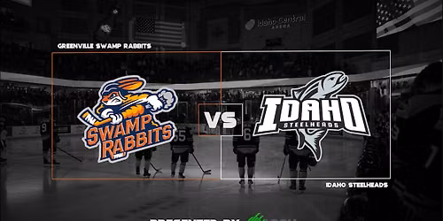 Kansas City Mavericks at Greenville Swamp Rabbits at Bon Secours Wellness Arena