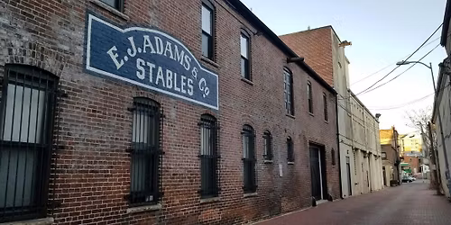 Historic Alleyways of DC Walking Tour
