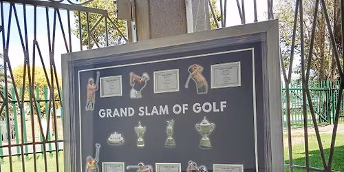 UTP CHARITY GOLF DAY 