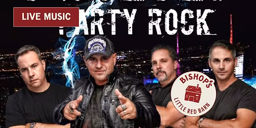 Live Music at Bishop's Little Red Bar[n] - FB Lily