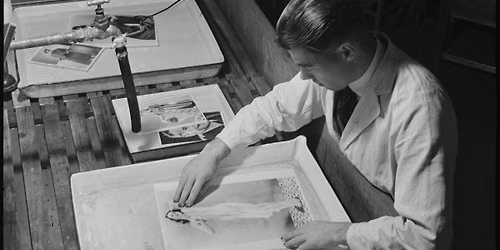 Picture this: Researching through photographs