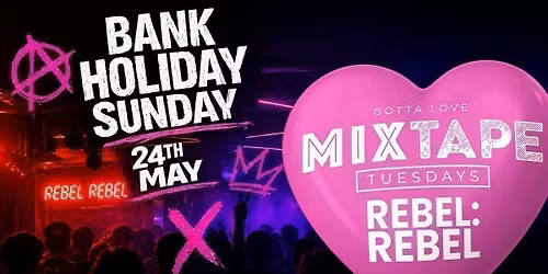 Bank Holiday Sunday Mixtape