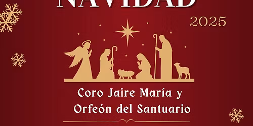 CONCIERTO NAVIDE\u00d1O 2025