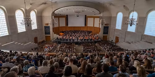 Parking Nashville Symphony - Verdi's Requiem