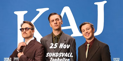 KAJ | Sundsvall - SLUTS\u00c5LT!