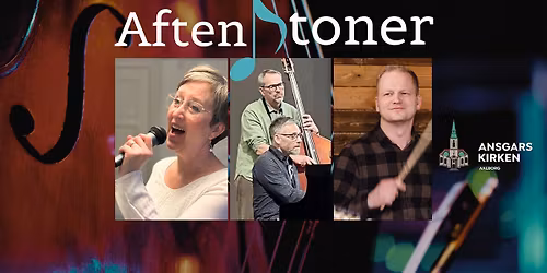 Aftentoner: Trine Kronborg & venner: \u201dGiv mig Gud en ny salmetunge\u201d