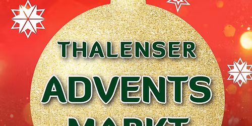 Thalenser Adventsmarkt 2025