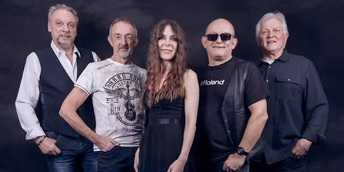 ANTHEM - Classic Rock Covers Band - appearing at THE WALMLEY CLUB, SUTTON COLDFIELD!!