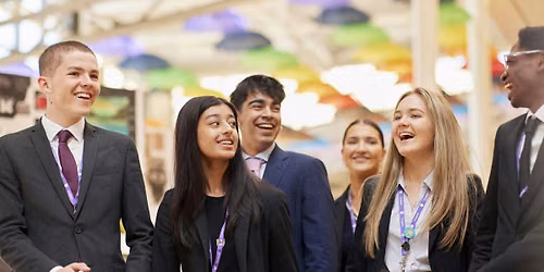 Sixth Form Information Evening - Thurs 19 November 2026 (new students)