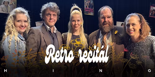 EVERYTHING\u25fe\ufe0fRetro Recit\u00e1l