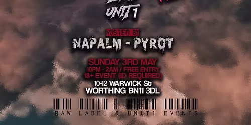 WORTHING RELOADED: DnB @ Thieves Kitchen